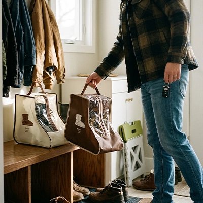 Sac Ă chaussures