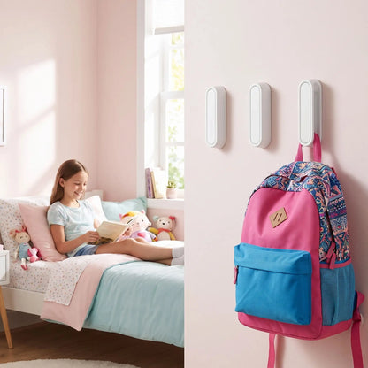porte manteau mural logeable