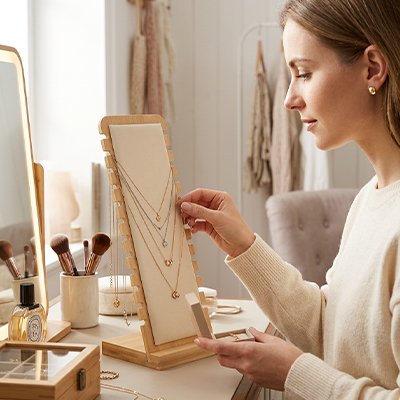 Présentoir bijoux