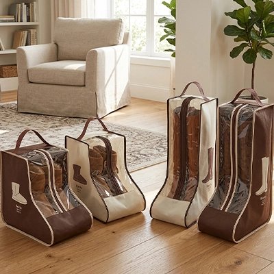 Sac à chaussures